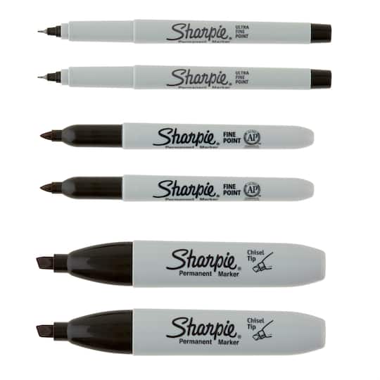 Sharpie&#xAE; Permanent Marker Variety Pack